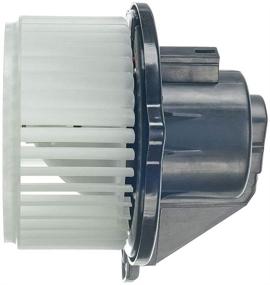 img 1 attached to 💨 A/C Heater Blower Motor Assembly: Compatible with Jeep Grand Cherokee, Dodge Ram 1500-5500