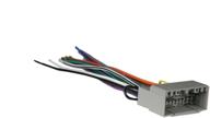 🔌 metra 70-6502 chrysler radio wiring harness: upgraded power and speaker connectivity logo