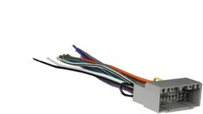 img 1 attached to 🔌 Metra 70-6502 Chrysler Radio Wiring Harness: Upgraded Power and Speaker Connectivity