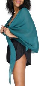 img 3 attached to Milkfeel Sarong Coverups Bathing Swimsuit Women's Clothing for Swimsuits & Cover Ups