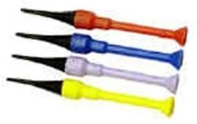 img 1 attached to 🎯 Precision .40 Caliber Soft Tip Blowgun Darts: Accurate Dart Ammo for Maximum Performance