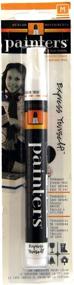 img 4 attached to 🎨 Elmer's Painters Opaque Paint Marker, Medium Point, White - Find the Perfect Marker for Your Art Projects