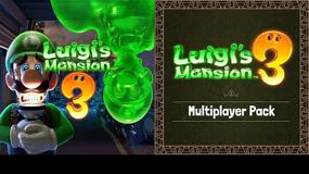 img 4 attached to Luigi's Mansion 3 + Multiplayer Pack DLC 👻 Bundle - Switch [Digital Code]: A Complete Ghost-Hunting Adventure!
