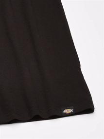 img 2 attached to 👕 Dickies Regular Black Short Sleeve Men's Clothing: T-Shirts, Tanks, and More