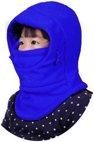 img 4 attached to Double Deck Windproof Thicken Adjustable Kids DDBO