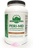 true nutrition peri md limeade servings logo