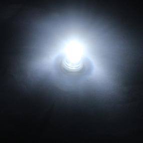 img 2 attached to 🔩 Придайте вашему пространству свежести с помощью ГутРейзе 10 штук светлых винтов - яркое и универсальное решение для освещения