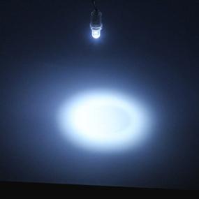 img 1 attached to 🔩 Придайте вашему пространству свежести с помощью ГутРейзе 10 штук светлых винтов - яркое и универсальное решение для освещения