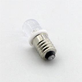 img 3 attached to 🔩 Придайте вашему пространству свежести с помощью ГутРейзе 10 штук светлых винтов - яркое и универсальное решение для освещения