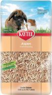 🐹 19.7 liters kaytee aspen small pet bedding - enhance small animal comfort логотип