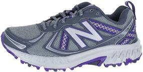 img 3 attached to Ultimate Comfort and Support: New ✨ Balance Women's WT410v5 Cushioning Trail Running Shoe