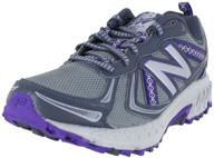 ultimate comfort and support: new ✨ balance women's wt410v5 cushioning trail running shoe logo