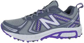 img 2 attached to Ultimate Comfort and Support: New ✨ Balance Women's WT410v5 Cushioning Trail Running Shoe