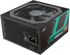 img 1 attached to Reliable and Efficient DeepCool DQ850-M-V2L 850W Power Supply with 10 Year Warranty