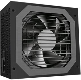 img 3 attached to Надежный и эффективный блок питания DeepCool DQ850-M-V2L мощностью 850 Вт с гарантией на 10 лет.