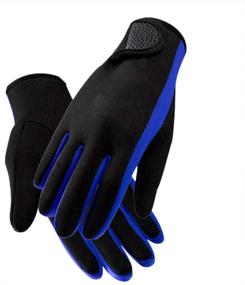 img 3 attached to PURFUN Neoprene Snorkeling Watersports Spearfishing