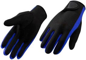 img 2 attached to PURFUN Neoprene Snorkeling Watersports Spearfishing