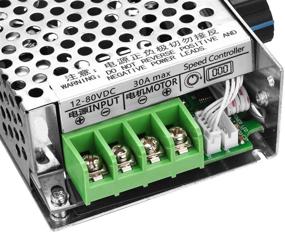 img 2 attached to 🎛️ Enhance Control with the Greartisan Variable Regulator Governor Controller