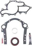 💪 enhanced performance: fel-pro-tcs45973 timing cover set with sleeve logo