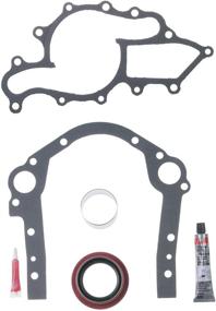 img 2 attached to 💪 Enhanced Performance: Fel-Pro-TCS45973 Timing Cover Set with Sleeve