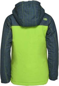 img 2 attached to Arctix Slalom Insulated Winter X Large Boys' Clothing