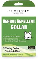 🐱 mercola cat & kitten herbal repellent collar logo