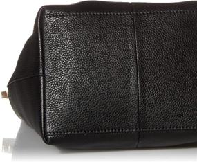 img 1 attached to Vince Camuto Womens Shoulder Thundercloud Women's Handbags & Wallets
