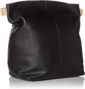 img 3 attached to Vince Camuto Womens Shoulder Thundercloud Women's Handbags & Wallets
