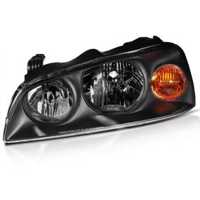 img 1 attached to ROADFAR 921012D550 Headlight Assembly 2004 2006