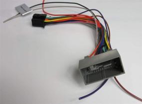 img 1 attached to 🔌 Pioneer Headunit Direct Wire Harness: Ideal for 2008+ Honda/Acura Compatibility