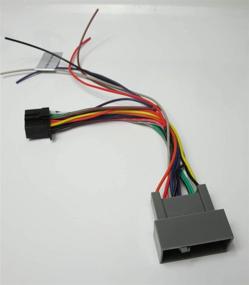 img 2 attached to 🔌 Pioneer Headunit Direct Wire Harness: Ideal for 2008+ Honda/Acura Compatibility