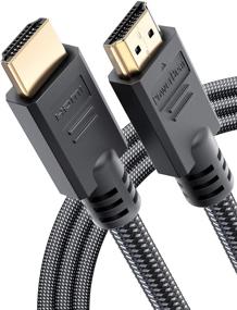 img 4 attached to 💪 Introducing PowerBear Cable Braided Nylon Connectors: Enhanced Durability for Your Devices!