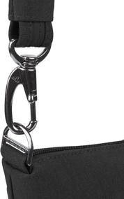 img 2 attached to Travelon Anti Theft Metro Crossbody Black