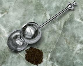 img 2 attached to Чайник Schefs Premium Tea Infuser Stainless для кухни и столовой