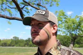 img 1 attached to 🎭 HME Products 3 Color Camo Face Paint Stick: Blend into Your Surroundings with Ease!