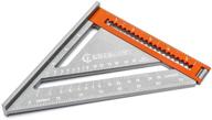 📏 crescent ex6 2-in-1 extendable layout tool - lssp6: the ultimate precision measuring companion logo