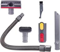 dyson handheld vacuum hose accessories: 5 pack replacement attachments for v11, v10, v8, v6, v7, dc58, dc59 логотип