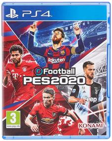 img 2 attached to Pro Evolution Soccer 2020 Playstation 4