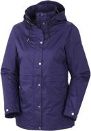 🧥 куртки, пиджаки и жилеты columbia women's adventure размером x-small: стильная спортивная одежда для любителей активного отдыха на свежем воздухе логотип