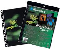 polyglass refills poster multi ring albums logo
