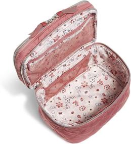 img 1 attached to 💼 Vera Bradley Performance Cosmetic Travel Accessories & Cases for Women