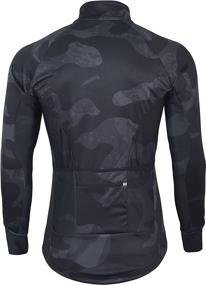 img 1 attached to Zimco Cycling Jackets Windproof Insulated Outdoor Recreation