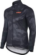 zimco cycling jackets windproof insulated outdoor recreation logo