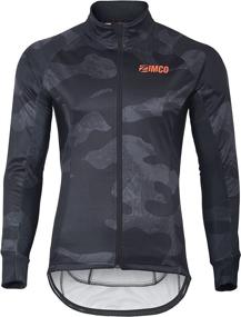 img 3 attached to Zimco Cycling Jackets Windproof Insulated Outdoor Recreation