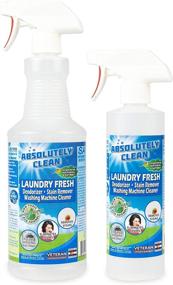 img 2 attached to 🌿 Naturally Based Laundry Stain and Odor Remover - Absolutely Clean, Made in the USA