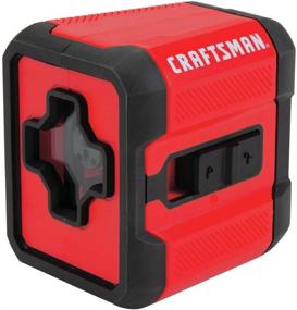 img 4 attached to 📏 Enhance Precision with the CRAFTSMAN Laser Level 36 Foot CMHT77629