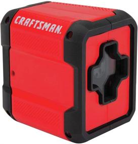 img 3 attached to 📏 Enhance Precision with the CRAFTSMAN Laser Level 36 Foot CMHT77629