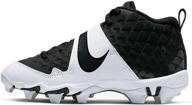 nike keystone baseball cleats numeric_5_point_5 logo