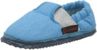 👦 giesswein mule slippers for boys logo