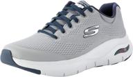 👟 shop stylish olive sneakers for men by skechers: men's shoes and fashion footwear logo